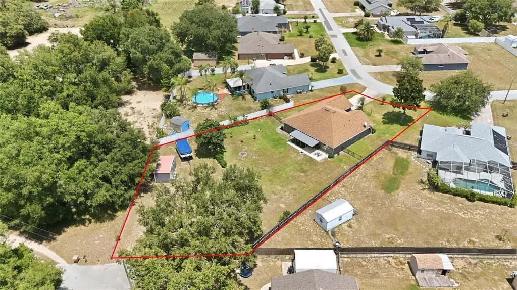 36723 Sundance Drive Grand Island FL 32735