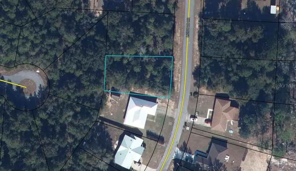 Lot 18, Unit 19, Blk 1096 Linwood Drive Chipley FL 32428
