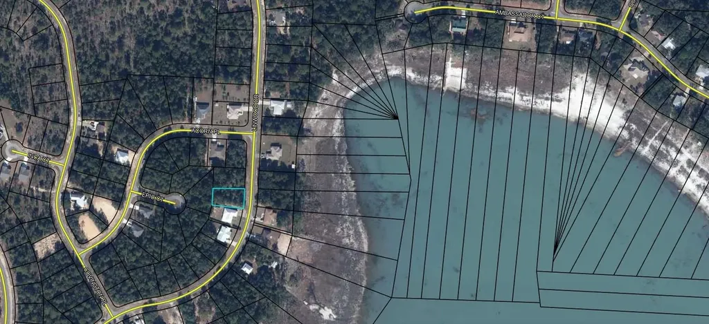 Lot 18, Unit 19, Blk 1096 Linwood Drive Chipley FL 32428
