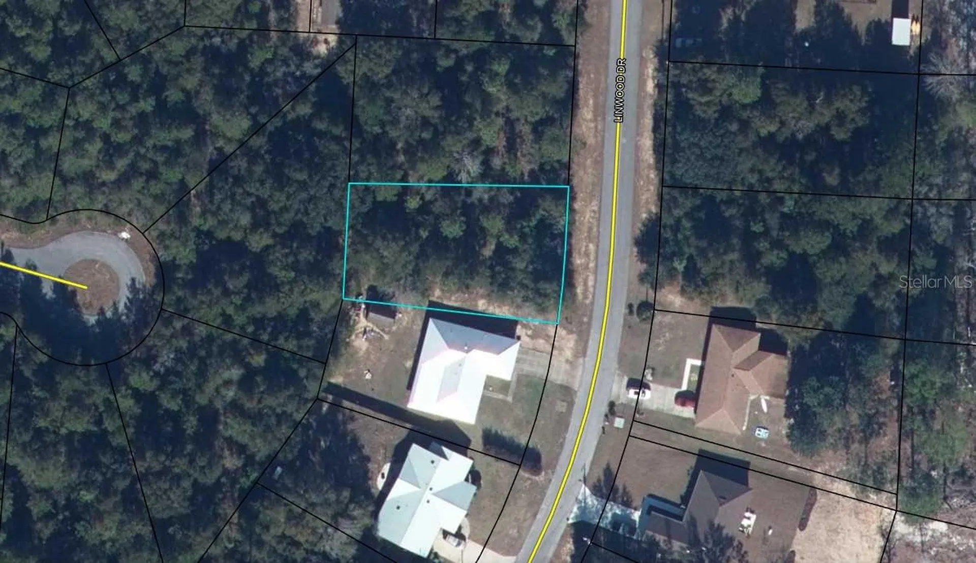 Lot 18, Unit 19, Blk 1096 Linwood Drive Chipley FL 32428