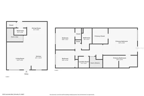 9219 Laureate Boulevard Orlando FL 32827