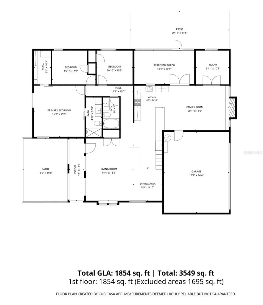1809 Stella Court N Lakeland FL 33813