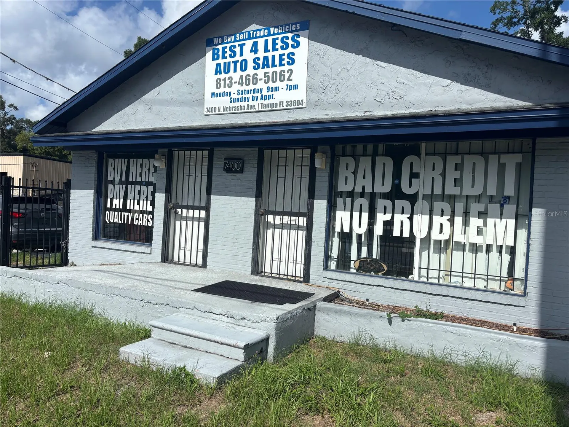 7402 N Nebraska Avenue Tampa FL 33604