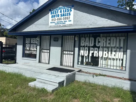 7402 N Nebraska Avenue Tampa FL 33604
