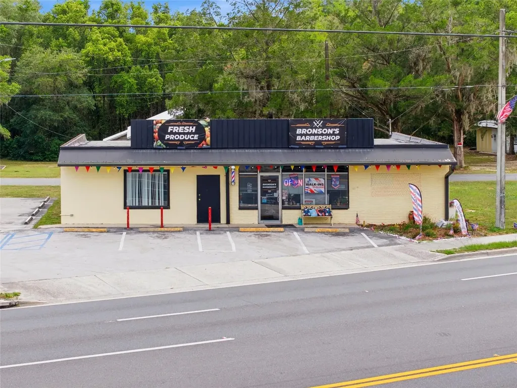 380 E Hathaway Avenue Bronson FL 32621