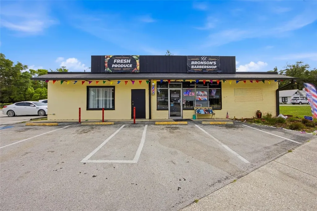 380 E Hathaway Avenue Bronson FL 32621