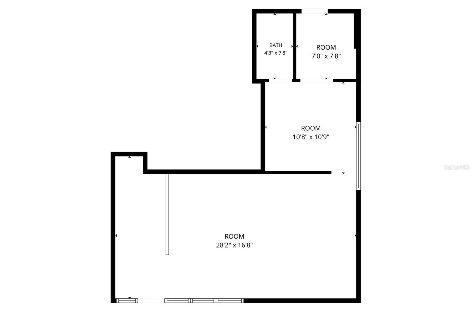 380 E Hathaway Avenue Bronson FL 32621