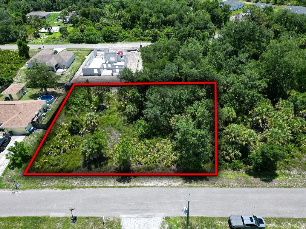 Selover Road North Port FL 34287