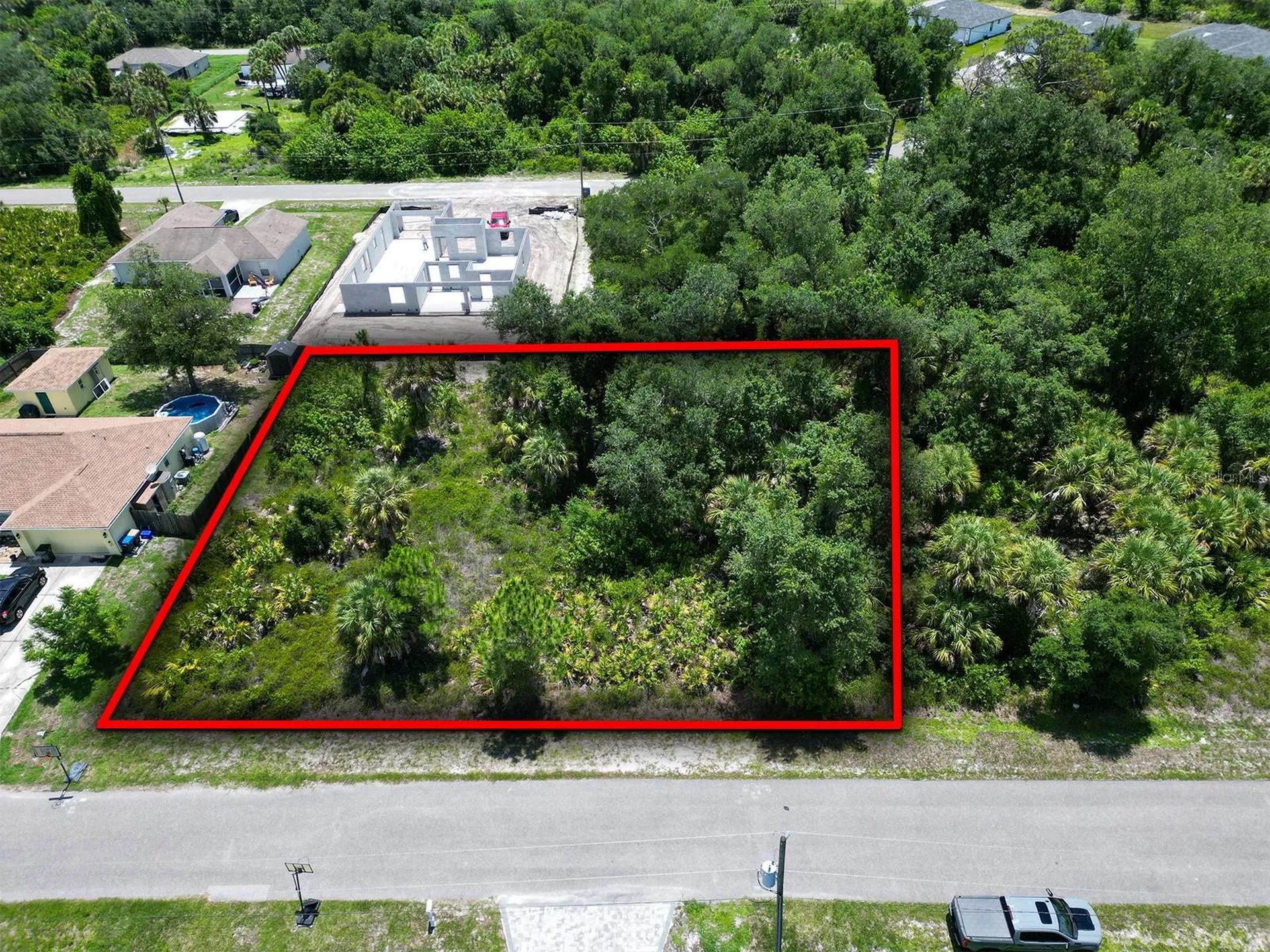 Selover Road North Port FL 34287