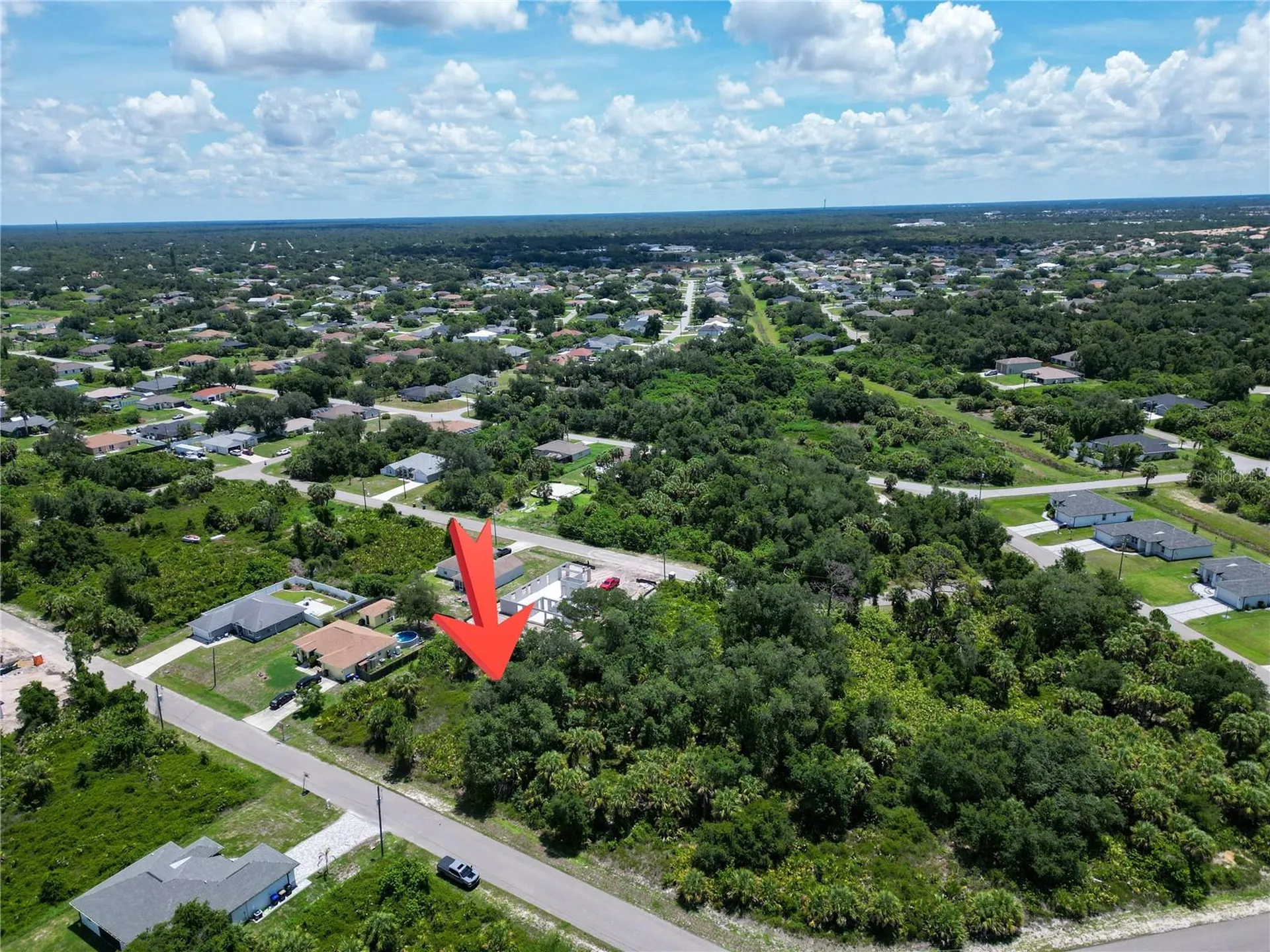 Selover Road North Port FL 34287