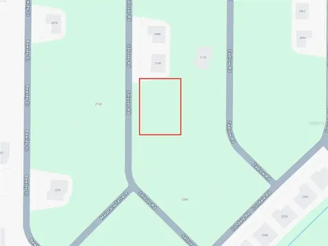 Selover Road North Port FL 34287