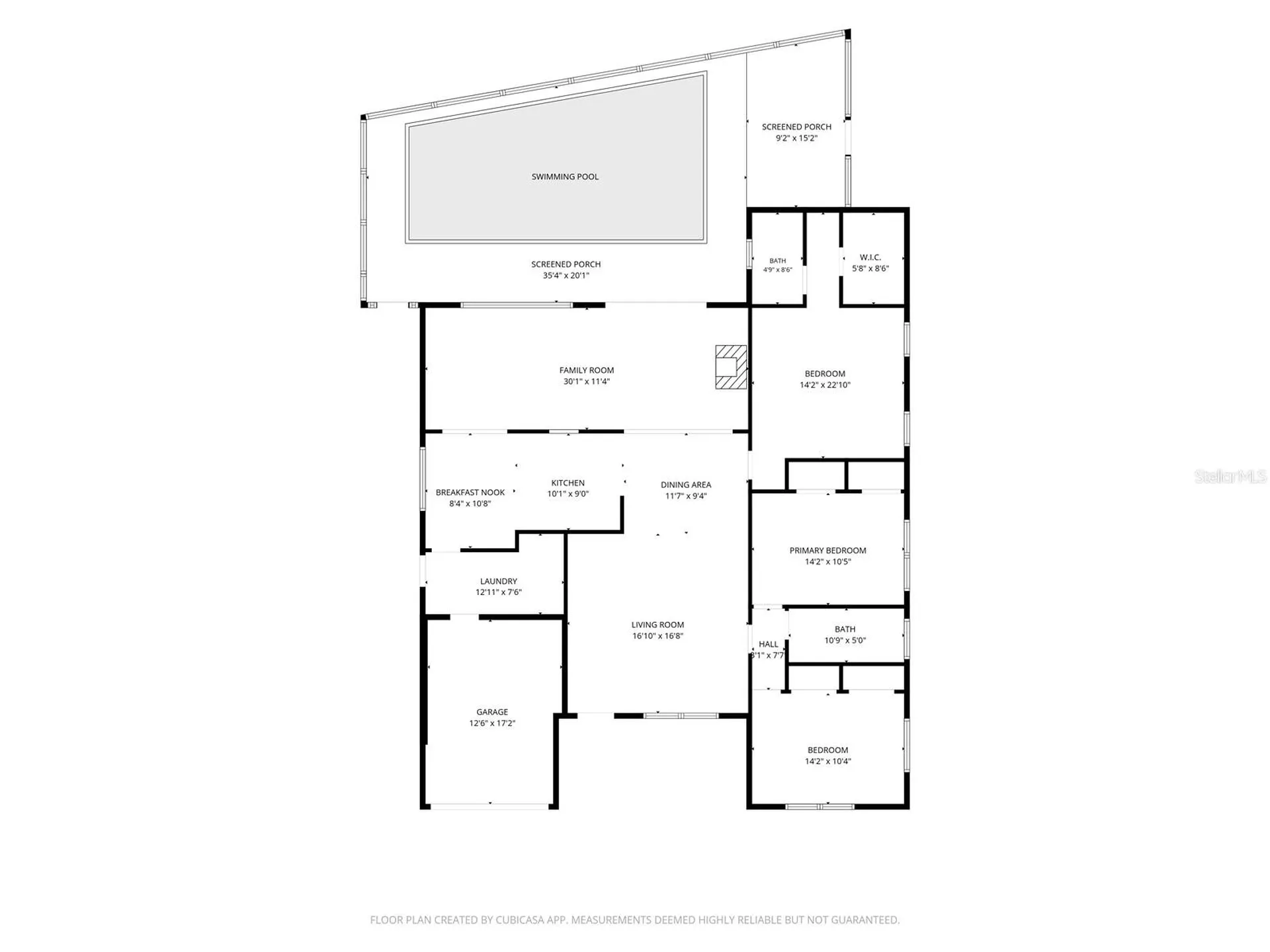 1811 Forest Drive Oldsmar FL 34677
