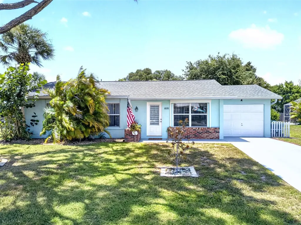18276 Monmouth Avenue Port Charlotte FL 33948