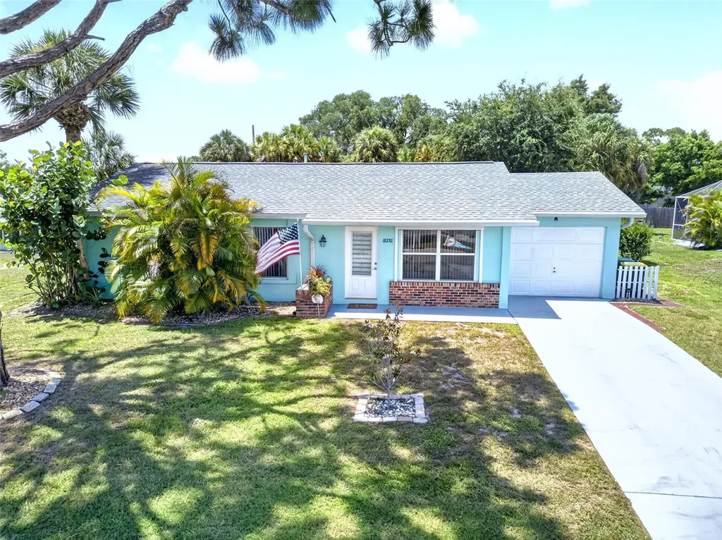 18276 Monmouth Avenue Port Charlotte FL 33948