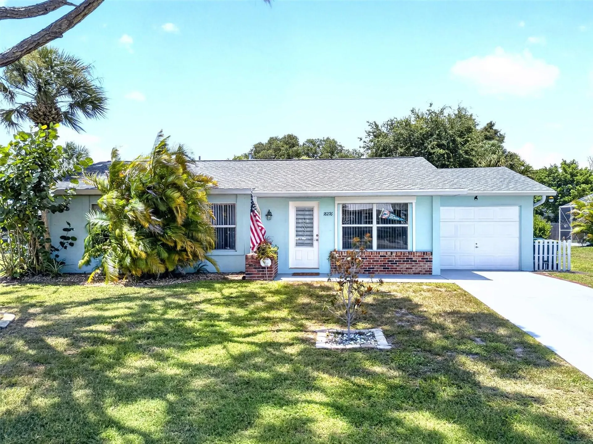 18276 Monmouth Avenue Port Charlotte FL 33948