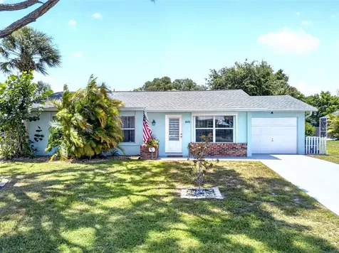 18276 Monmouth Avenue Port Charlotte FL 33948