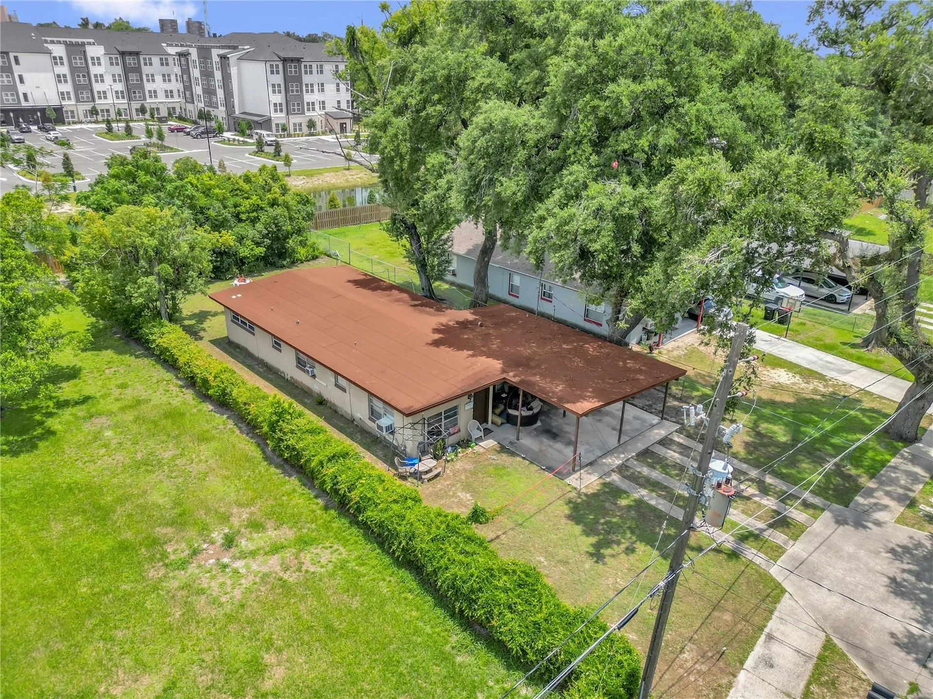 1113 S Lee Avenue Orlando FL 32805