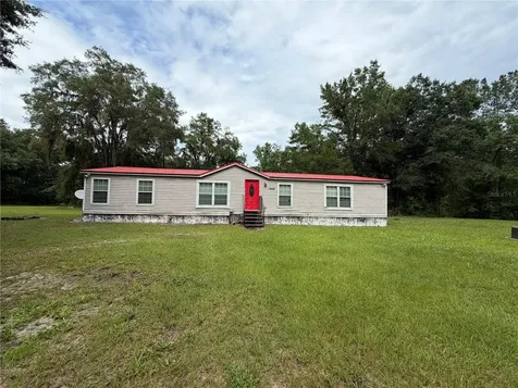 11455 NW 110th Avenue Reddick FL 32686