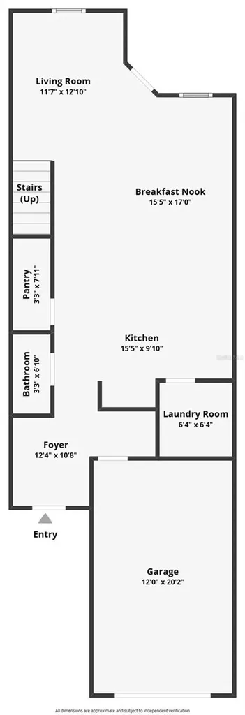 5314 Companion Lane Tampa FL 33619