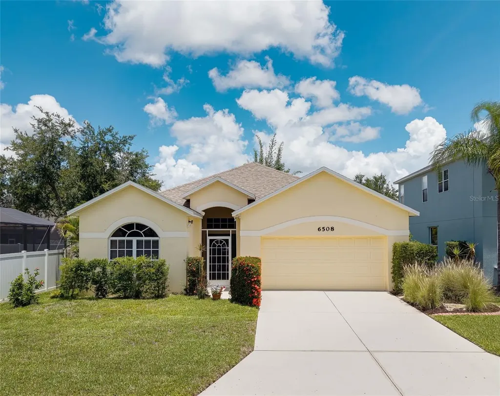 6508 Rock Bridge Lane Ellenton FL 34222
