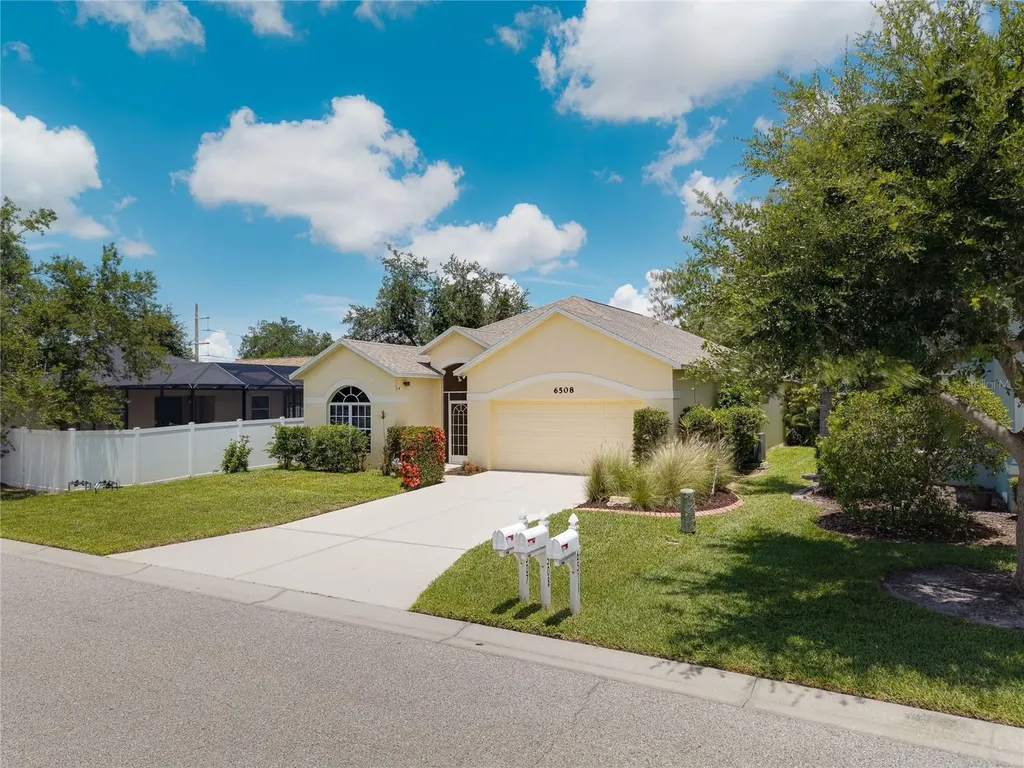 6508 Rock Bridge Lane Ellenton FL 34222