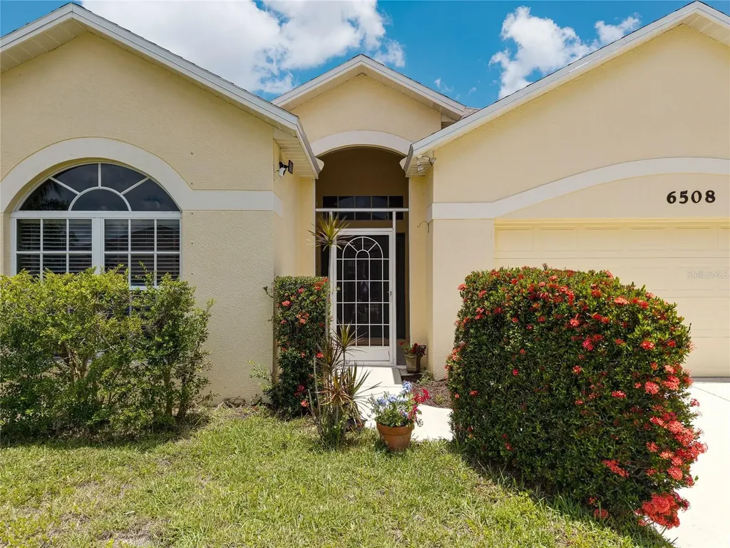 6508 Rock Bridge Lane Ellenton FL 34222