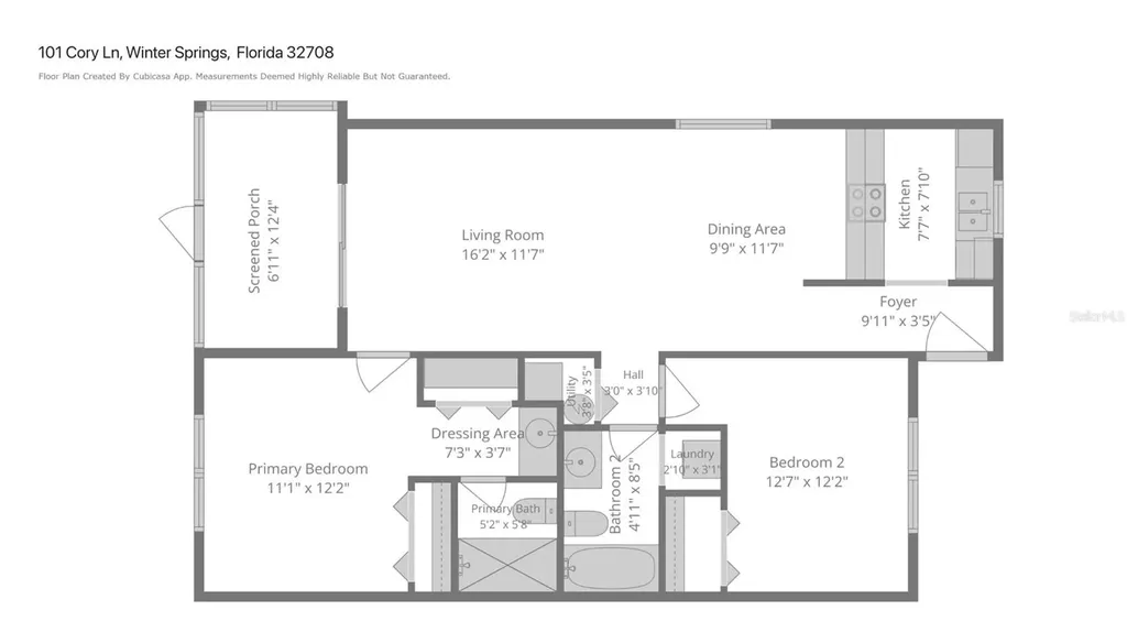 101 Cory Lane Winter Springs FL 32708