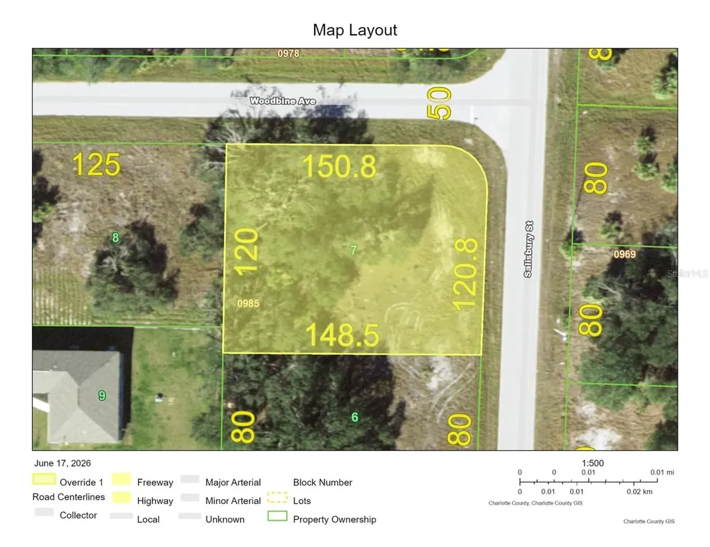 19233 Woodbine Avenue Port Charlotte FL 33954