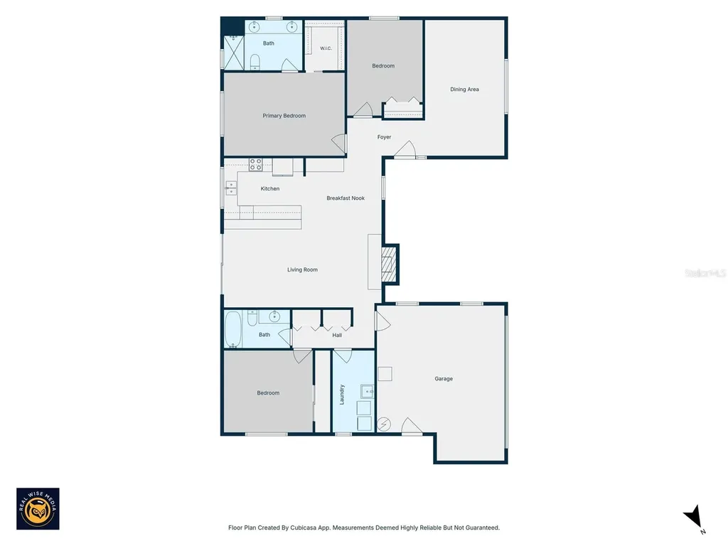 1068 Tryon Circle Spring Hill FL 34606