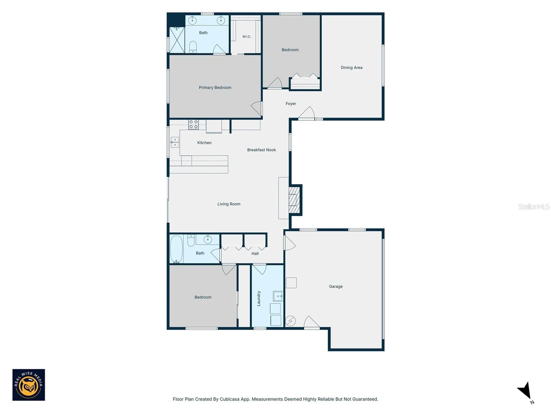 1068 Tryon Circle Spring Hill FL 34606