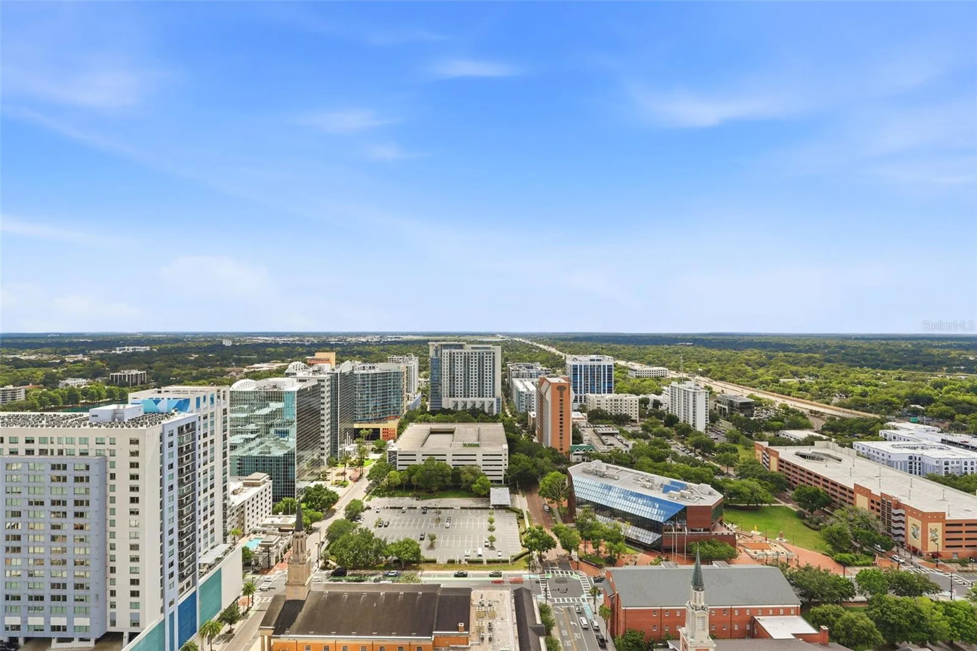 155 S Court Avenue Orlando FL 32801