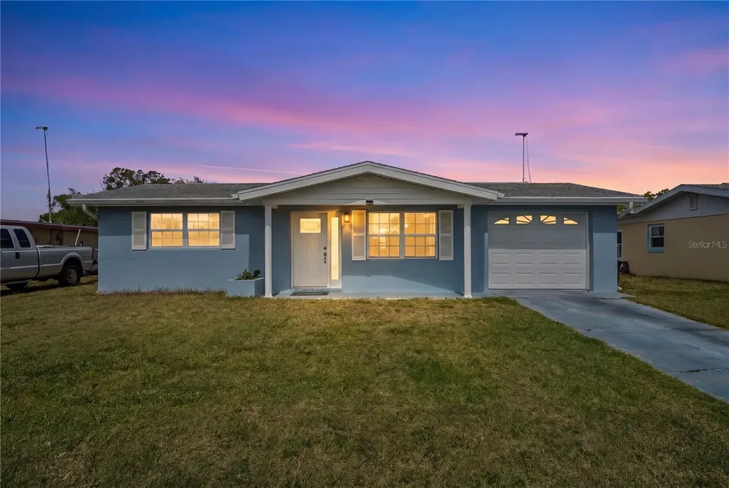 13323 Neptune Drive Hudson FL 34667
