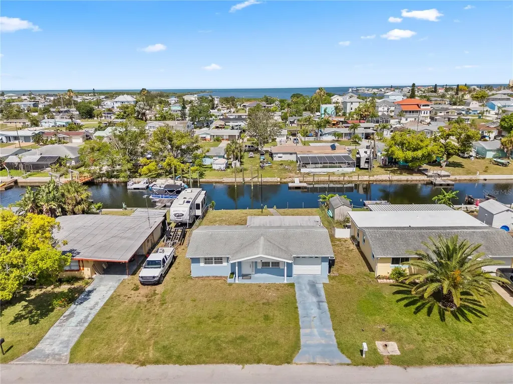 13323 Neptune Drive Hudson FL 34667