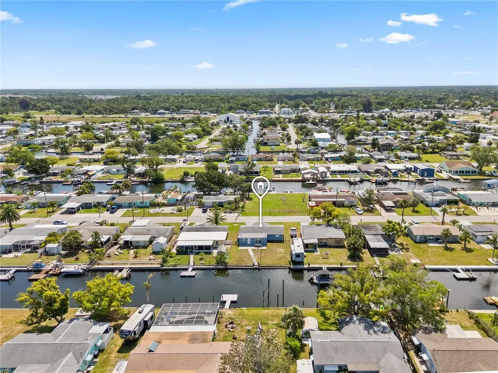 13323 Neptune Drive Hudson FL 34667