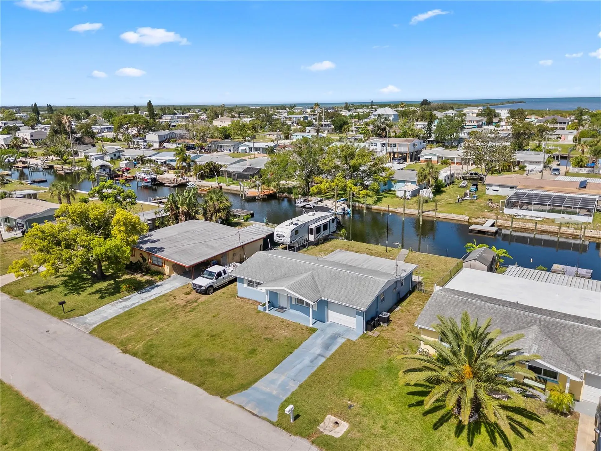 13323 Neptune Drive Hudson FL 34667
