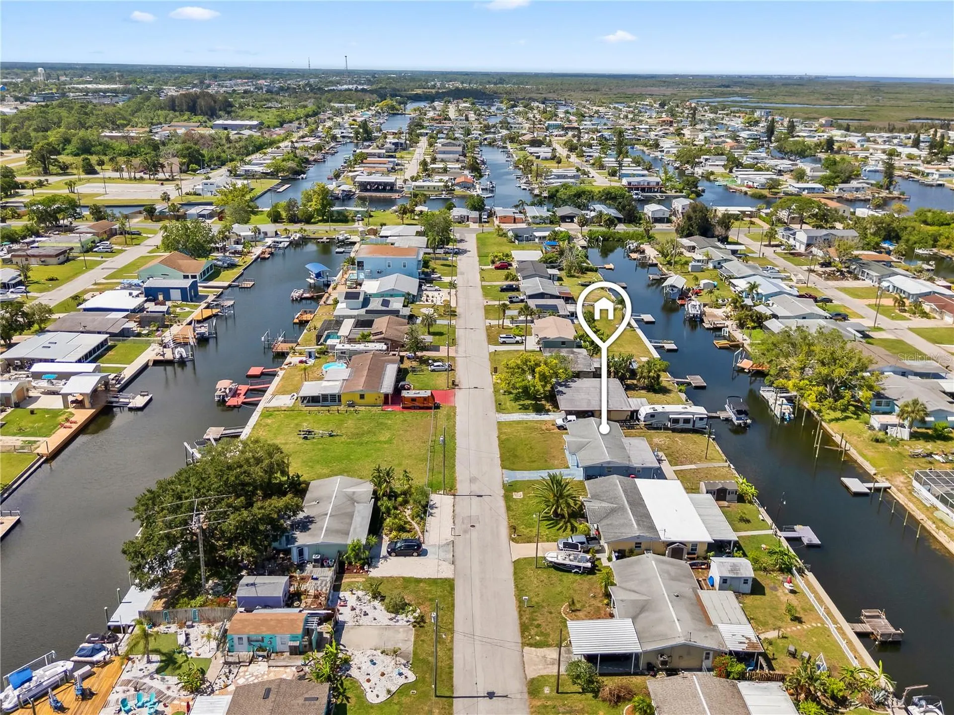 13323 Neptune Drive Hudson FL 34667