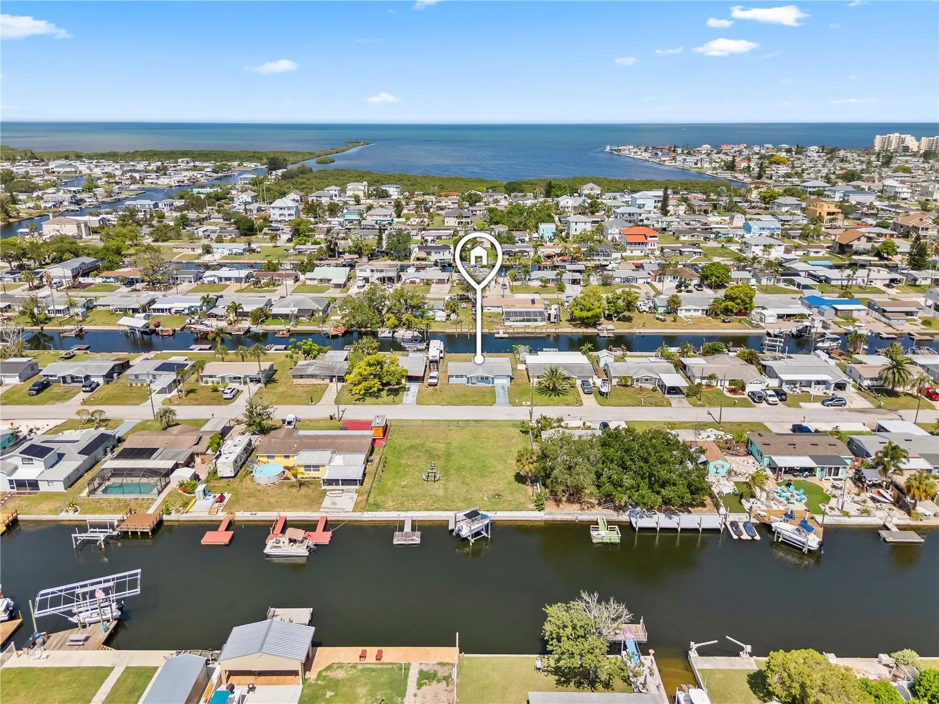 13323 Neptune Drive Hudson FL 34667