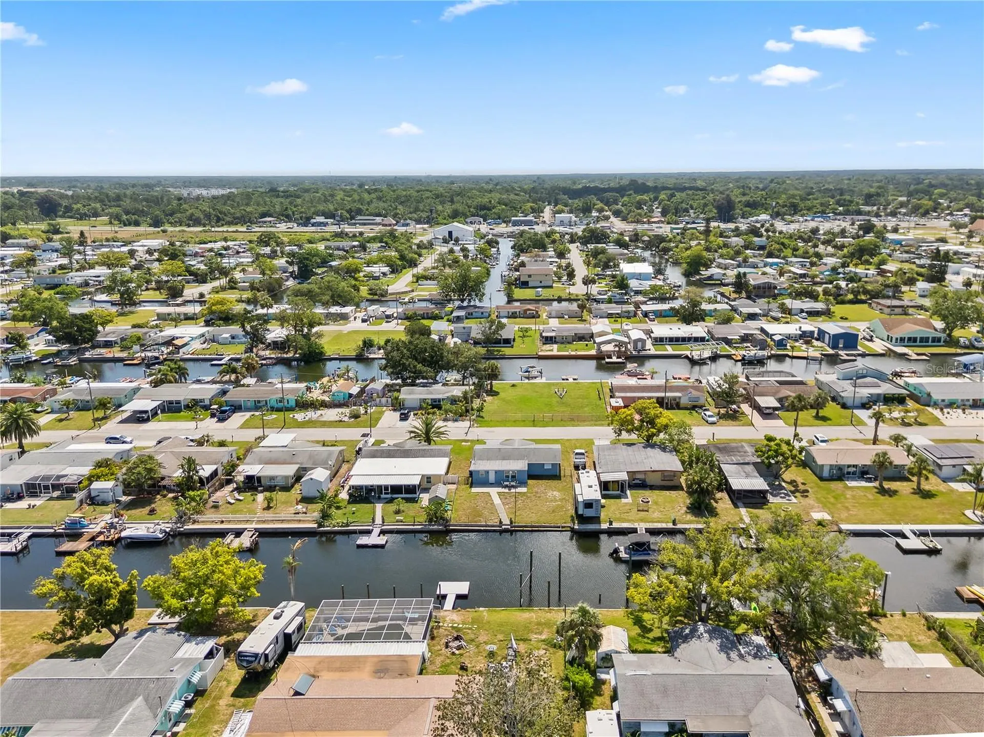 13323 Neptune Drive Hudson FL 34667