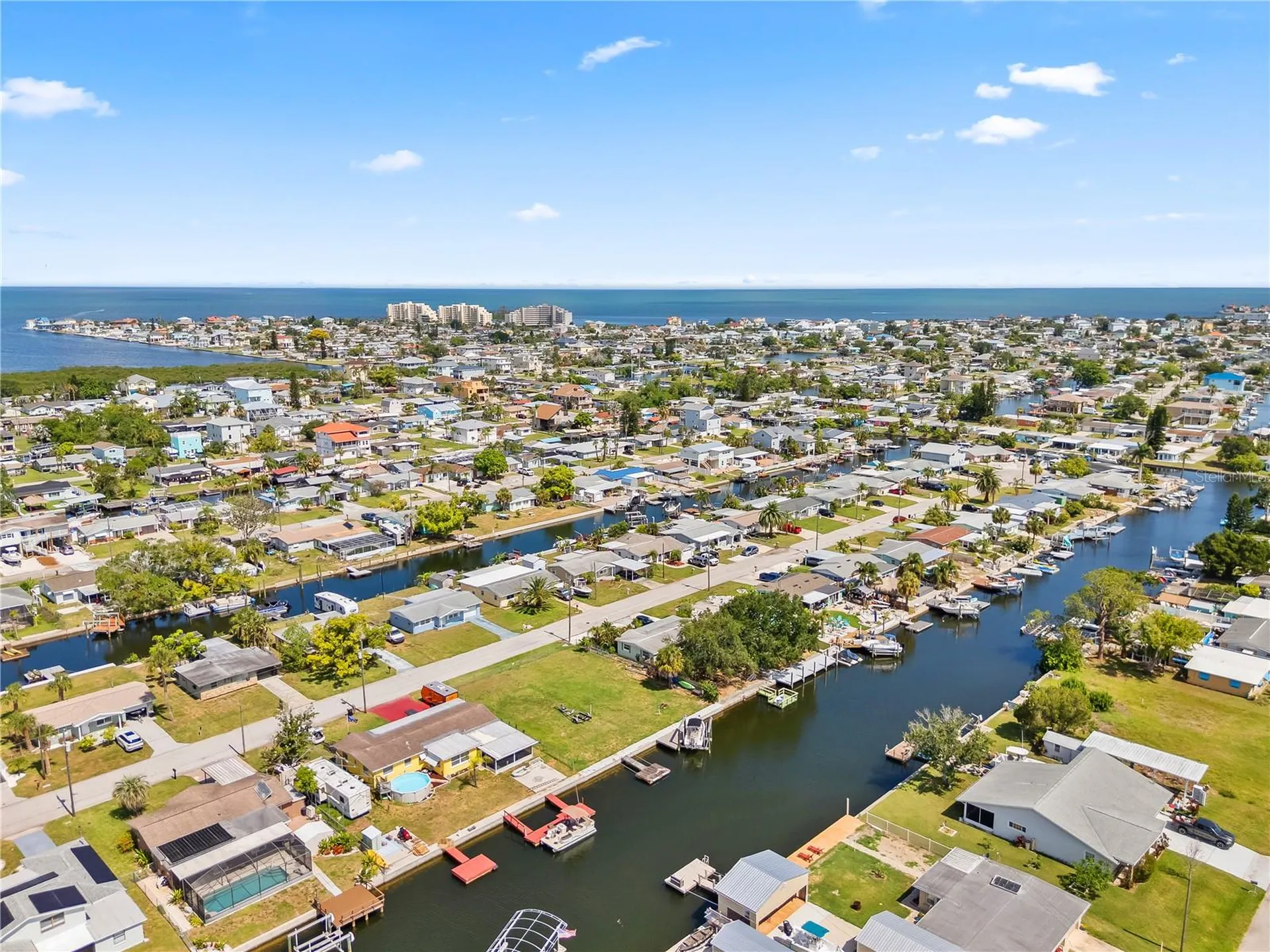 13323 Neptune Drive Hudson FL 34667