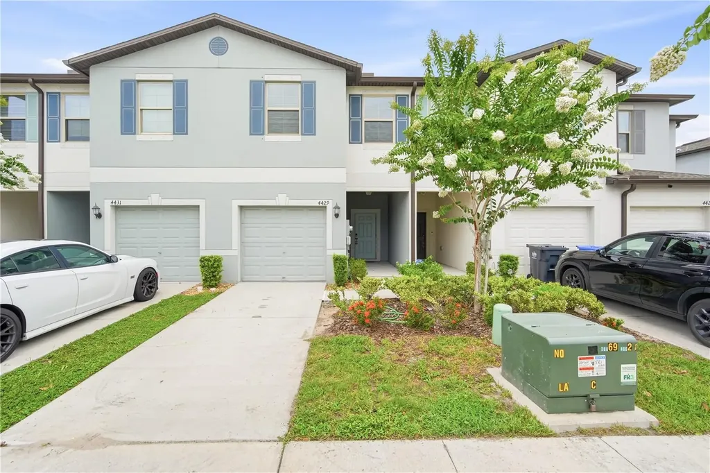 4429 Globe Thistle Drive Tampa FL 33619
