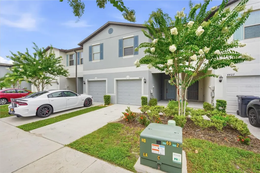 4429 Globe Thistle Drive Tampa FL 33619
