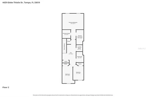 4429 Globe Thistle Drive Tampa FL 33619