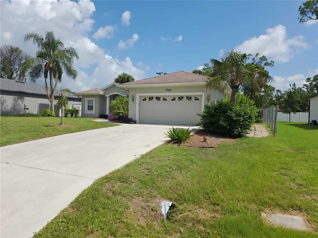 3564 Laslo Avenue North Port FL 34287