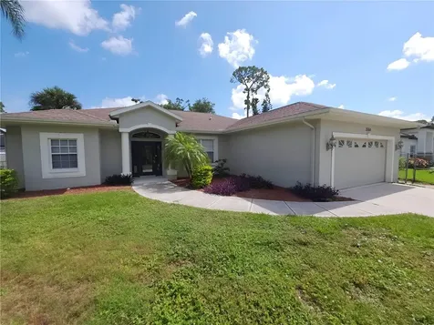 3564 Laslo Avenue North Port FL 34287