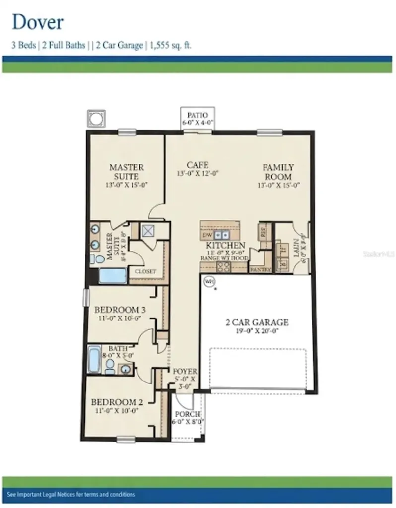 5151 Four Strand Court St Cloud FL 34772