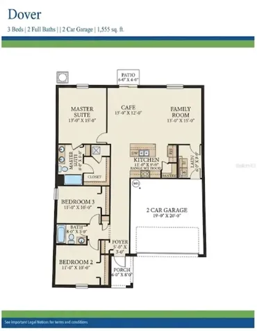 5151 Four Strand Court St Cloud FL 34772