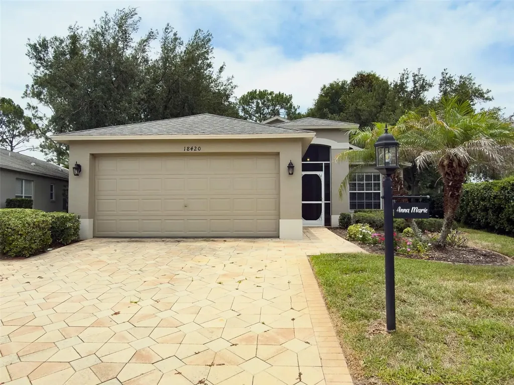 18420 Fairway Green Drive Hudson FL 34667