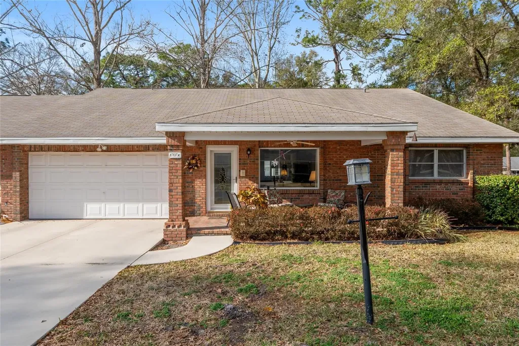 8707 SW 88th Court Road Ocala FL 34481