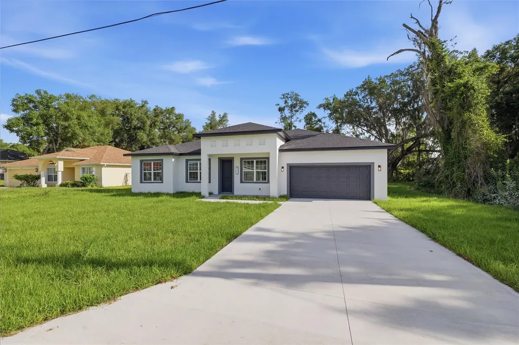 4465 SW 132nd Street Ocala FL 34473