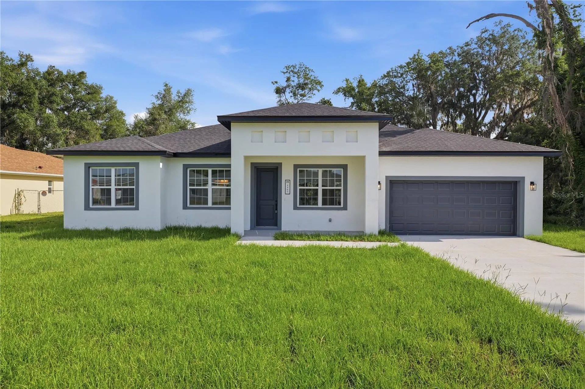 4465 SW 132nd Street Ocala FL 34473